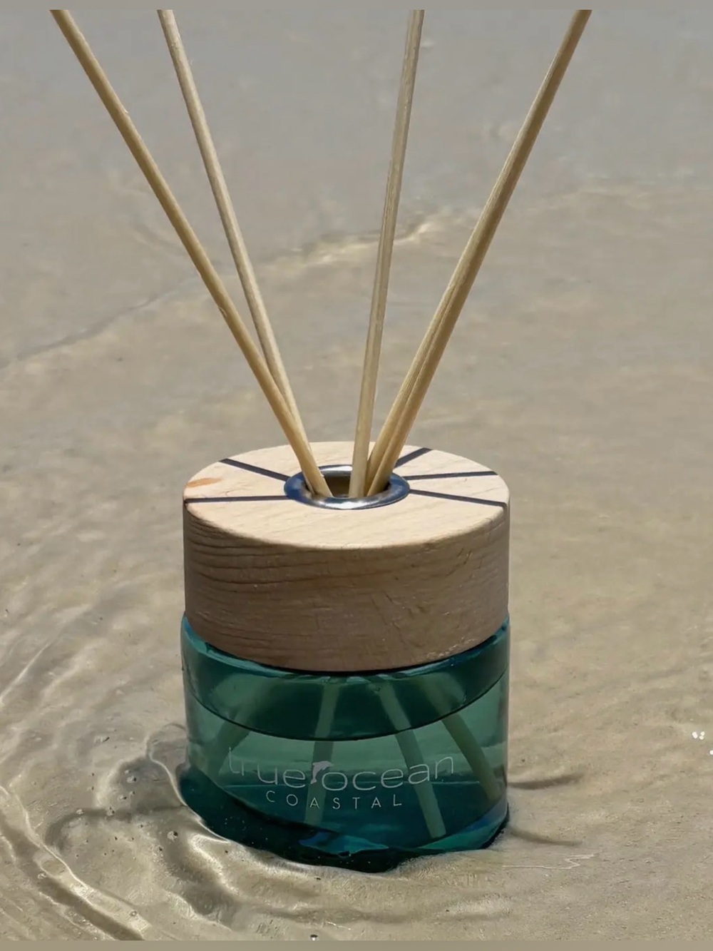 Ocean Reed Diffuser -3.4 oz - Picture 5 of 5